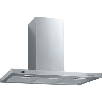 Hota incorporabila decorativa Star-Light HADT-190SS, Putere absorbtie 630.5 mc/h, 1 motor, 90 cm, Inox Hota incorporabila decorativa Star-Light HADT-190SS, Putere absorbtie 630.5 mc/h, 1 motor, 90 cm, Inox