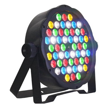 Proiector PAR , Joc De Lumini , 54 x 3 W LED RGB Disco Proiector PAR , Joc De Lumini , 54 x 3 W LED RGB Disco