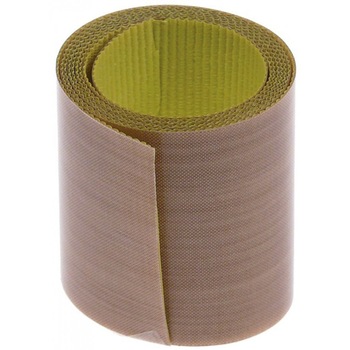Banda teflon pentru masina de vidat / lipit, latime 45 mm, autoadeziva, vanzare la metru Banda teflon pentru masina de vidat / lipit, latime 45 mm, autoadeziva, vanzare la metru