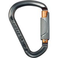 Carabiniera Double Twist Skylotec, 112 x 76 mm, Aluminiu