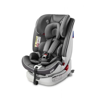 Scaun auto Caretero Yoga Isofix 0-25 Kg Graphite Scaun auto Caretero Yoga Isofix 0-25 Kg Graphite