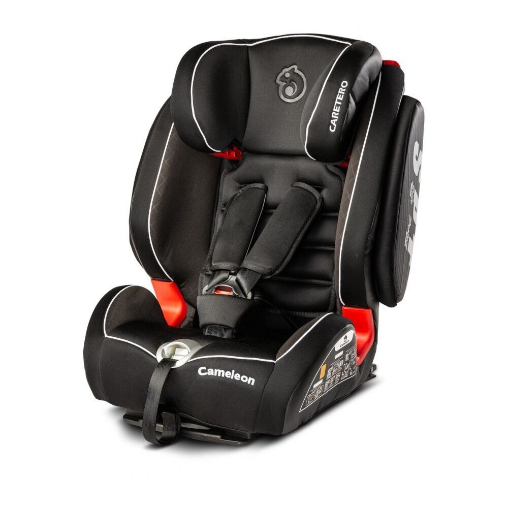 Scaun auto Caretero Cameleon 9-36 Kg Isofix Black