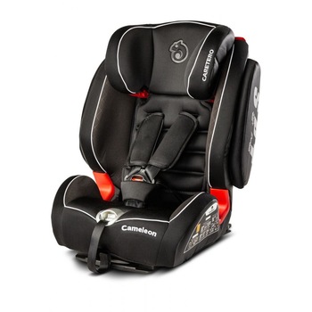Scaun auto Caretero Cameleon 9-36 Kg Isofix Black Scaun auto Caretero Cameleon 9-36 Kg Isofix Black