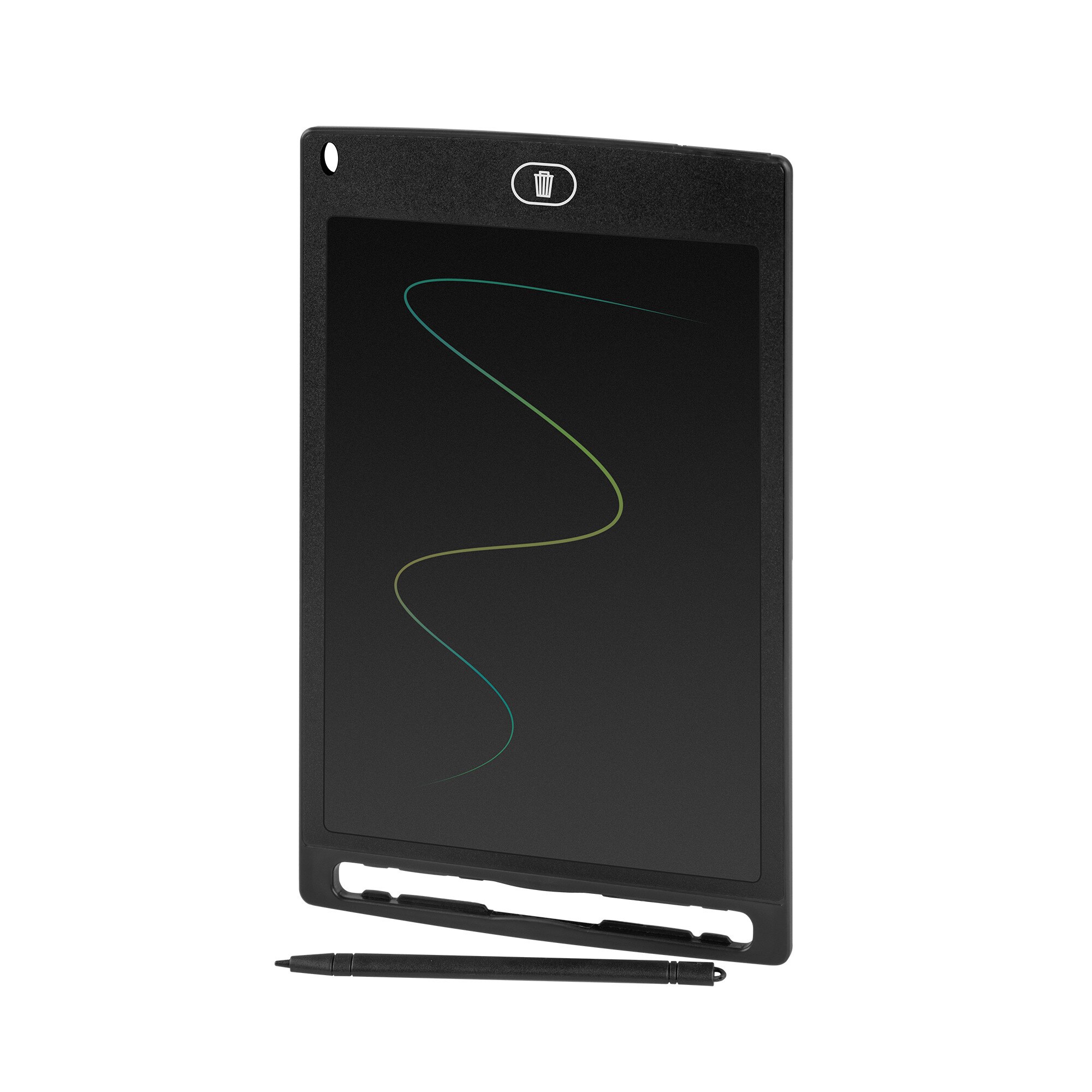 Tableta grafica 8.5 inch cu stylus REBEL color