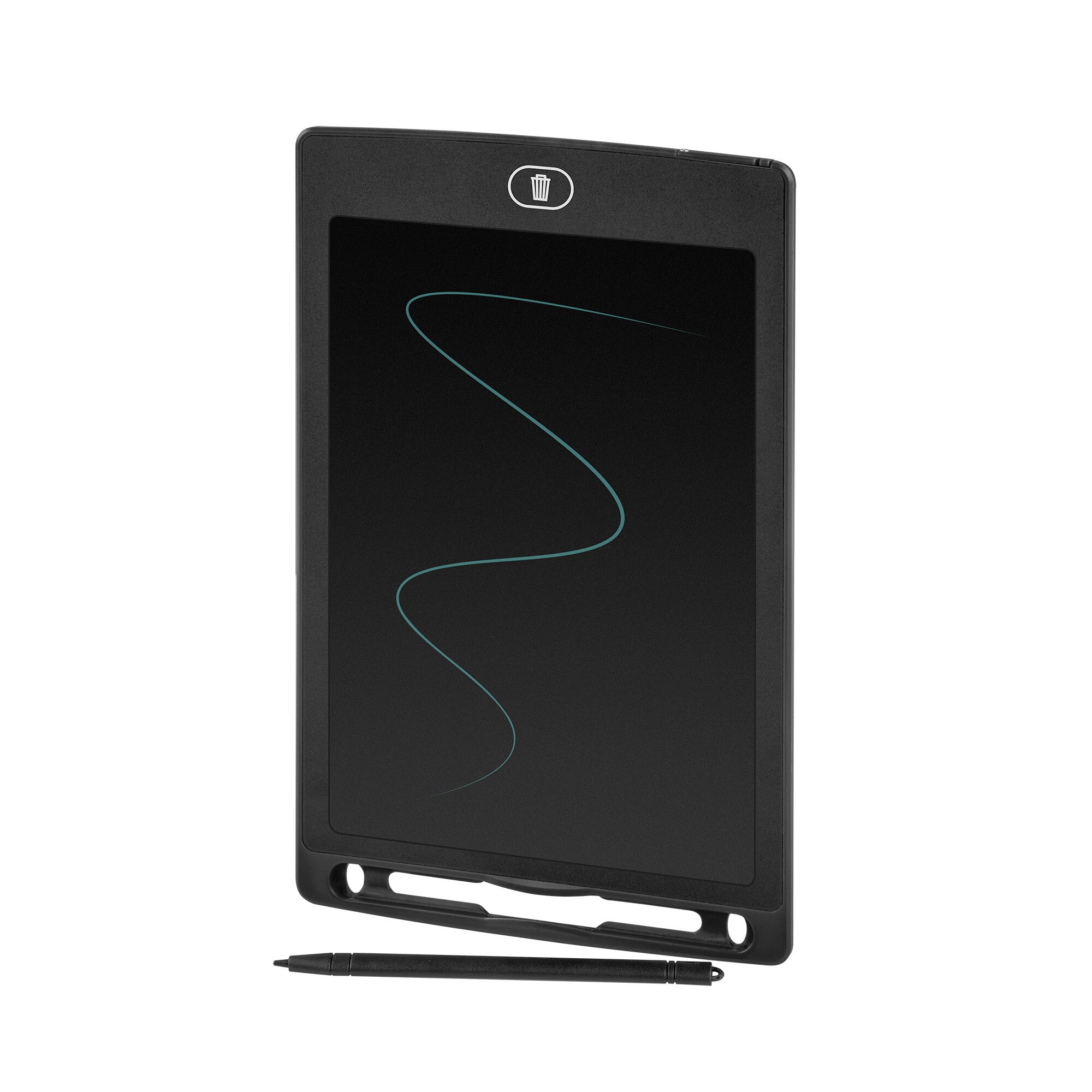 Tableta grafica 8.5 inch cu stylus Rebel, Monocrom