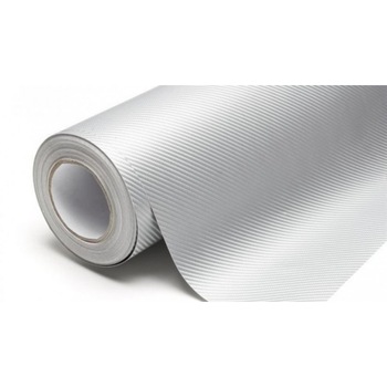 Folie carbon EVO 3D antracit gri inchis cu tehnologie de eliminare a bulelor de aer (1m X 1.5m) Folie carbon EVO 3D antracit gri inchis cu tehnologie de eliminare a bulelor de aer (1m X 1.5m)