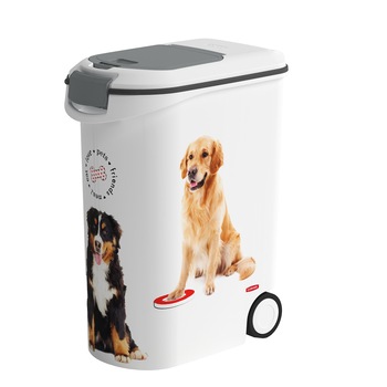 Container pentru hrana animalelor Curver, 20kg Container pentru hrana animalelor Curver, 20kg