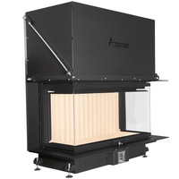focar semineu pe lemne model a-caminetti crystal 110 max german edition 3 laturi sticla usa relevabila 16 kw putere nominala imagen 33_0_
0