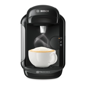 Espressor De Cafea Bosch Tassimo Putere 1300 W Presiune 3 3 Bar Capacitate 0 7l Functie Autocuratare Functie Decalcifiere Negru Emag Ro