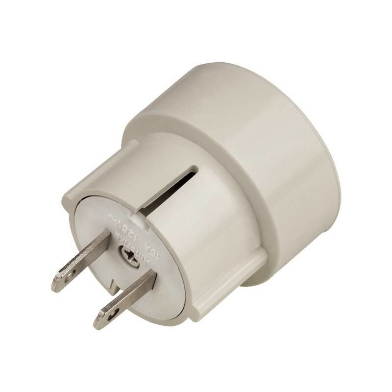 Adaptor pentru prize EU/US - HAMA-44211