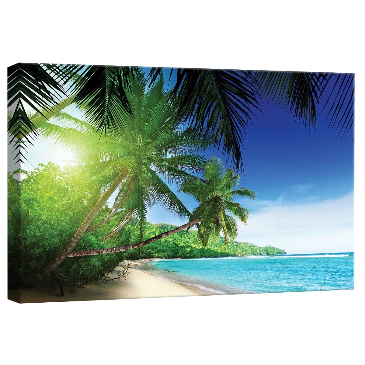 Tablou Canvas DEGRETS 78258 Maldive 3, 40x60cm