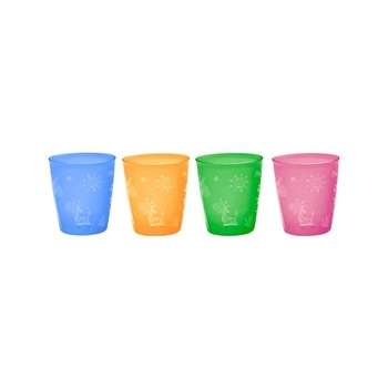 Set 4 pahare de baut 18+ Nip 37061 Set 4 pahare de baut 18+ Nip 37061