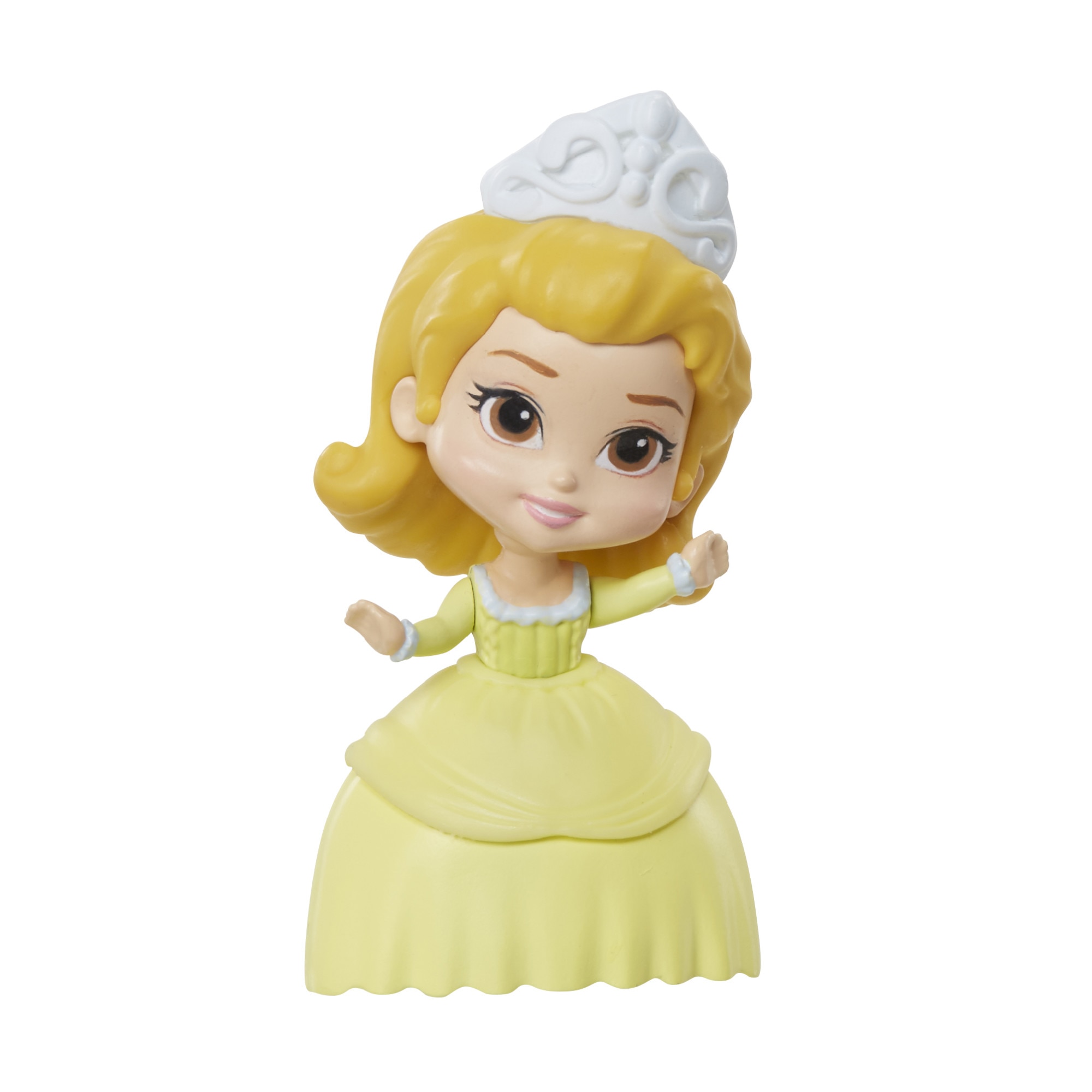 Papusa mini 3''- Sofia intai - 9405