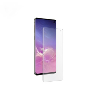 Folie Smart Protection Samsung Galaxy S10 compatibila cu Ringke Onyx, protectie pentru ecran Folie Smart Protection Samsung Galaxy S10 compatibila cu Ringke Onyx, protectie pentru ecran