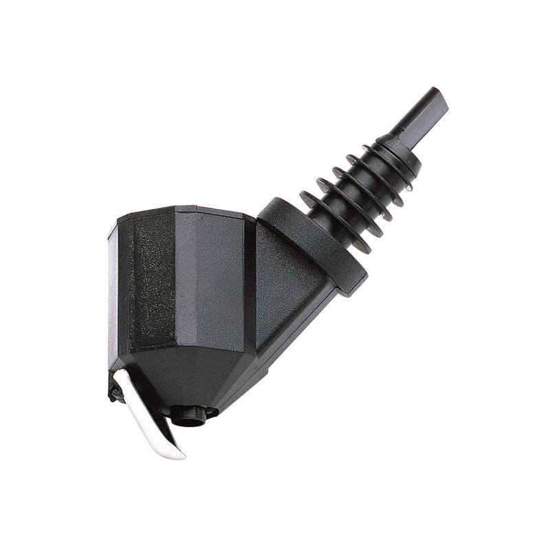 Dop pipeta 4 cl, plastic, negru - Westmark