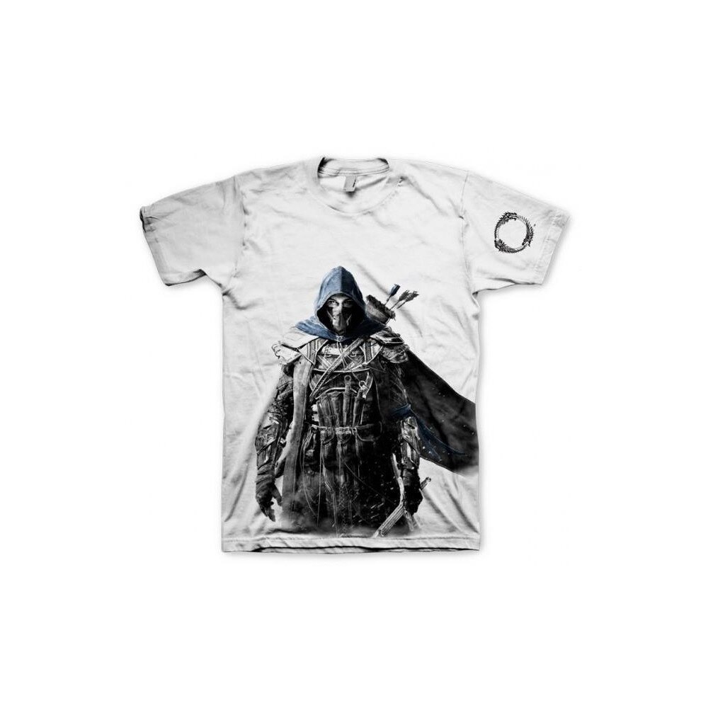 Tricou The Elder scrolls online breton marimea s