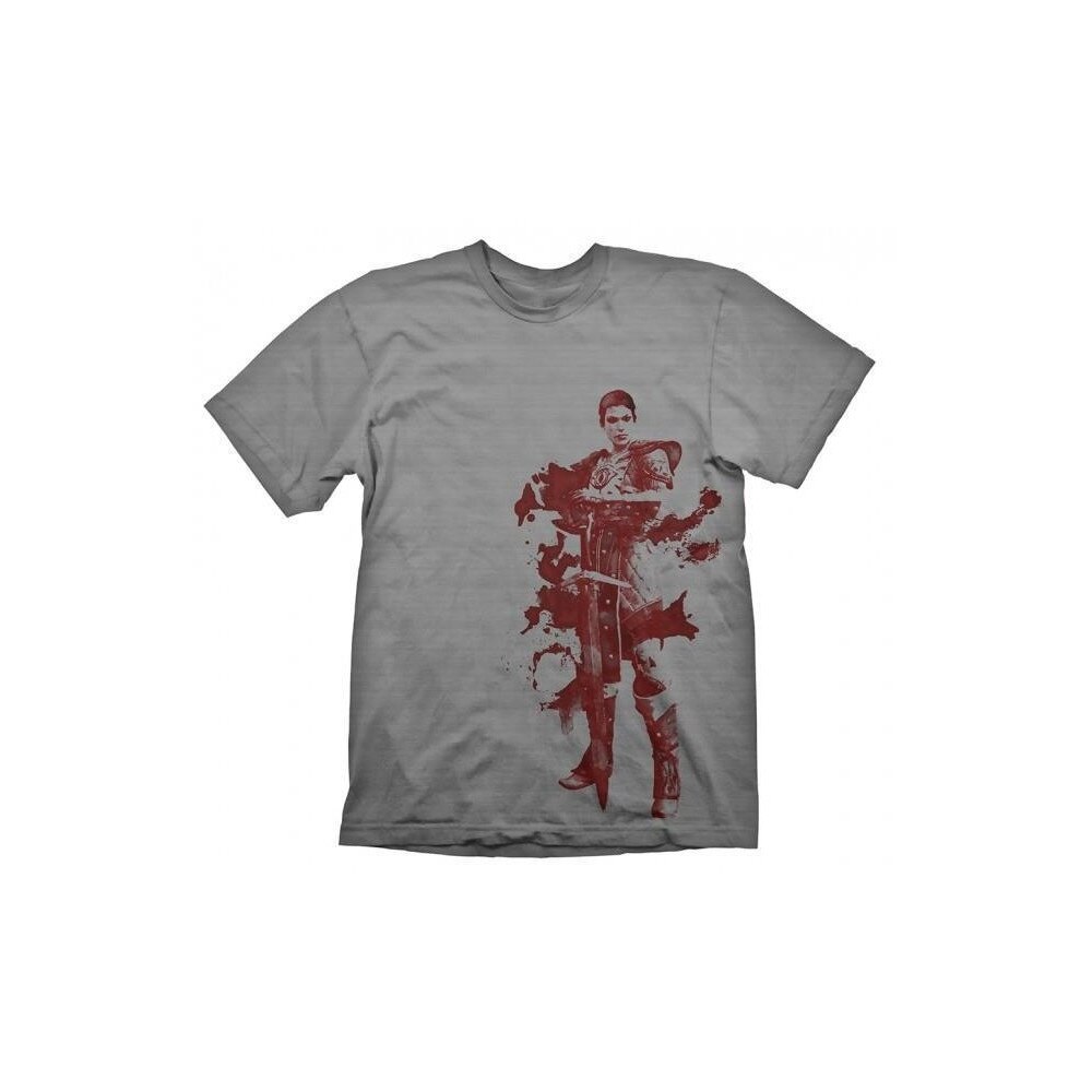 Tricou Dragon Age inquisition cassandra marimea l