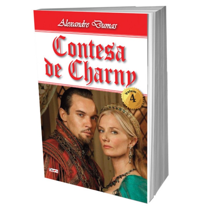 Contesa de Charny vol 4 - Alexandre Dumas