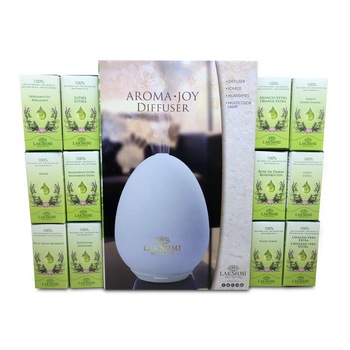 Pachetul de 12 uleiuri esentiale  Pachetul de 12 uleiuri esentiale