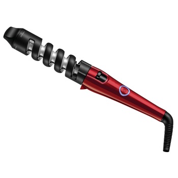Ondulator de par ceramic, 40 wati, DUAL TONG, 200°C, Incalzire in 30 sec, Bara 13-19mm, VC2417 Ondulator de par ceramic, 40 wati, DUAL TONG, 200°C, Incalzire in 30 sec, Bara 13-19mm, VC2417