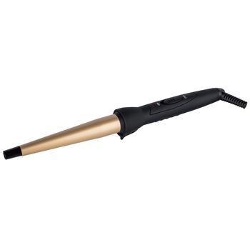 Ondulator CONIC, placaj ceramic, 33 wati, 210°C, Incalzire in 30 sec, Bara 13-19mm, , VC2416 Ondulator CONIC, placaj ceramic, 33 wati, 210°C, Incalzire in 30 sec, Bara 13-19mm, , VC2416