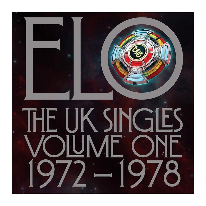 Electric Light Orchestra - The UK Singles Volume One 1972 - 1978 - 16LP