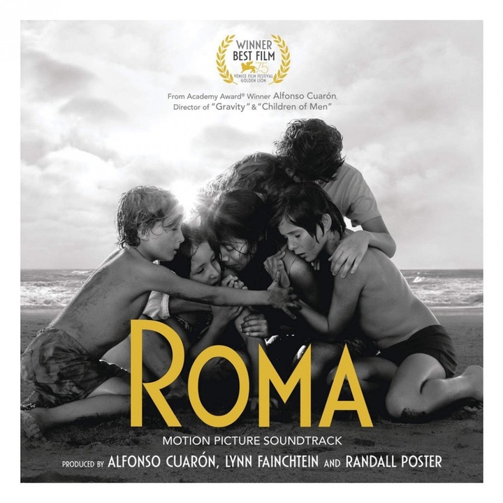 Various Artists-Roma OST-CD