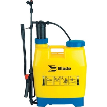 Pompa stropit manuala Blade 12L, Galben Pompa stropit manuala Blade 12L, Galben