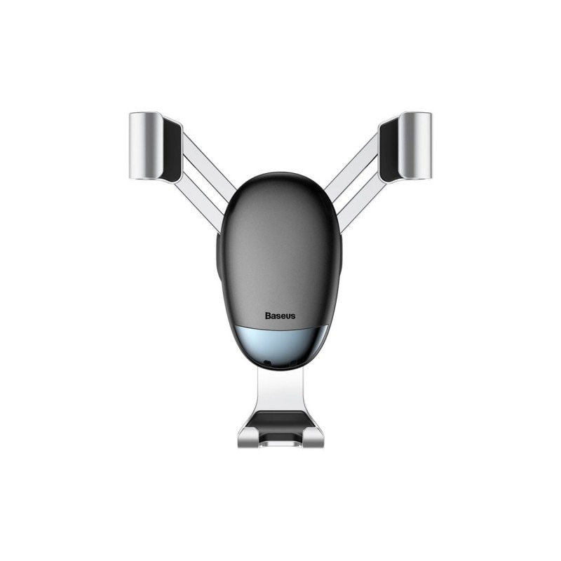 Suport Auto Premium Universal Baseus Pentru Ventilatie Silver Suyl-g0s