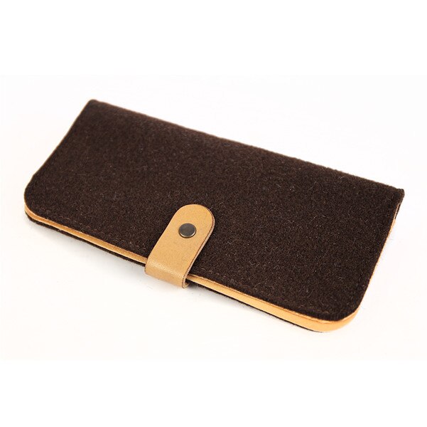 Portdocumente Felt maro