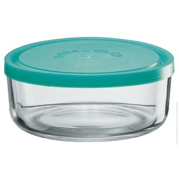 Cutie Alimente Sticla Igloo rotunda 1200 ml Cutie Alimente Sticla Igloo rotunda 1200 ml