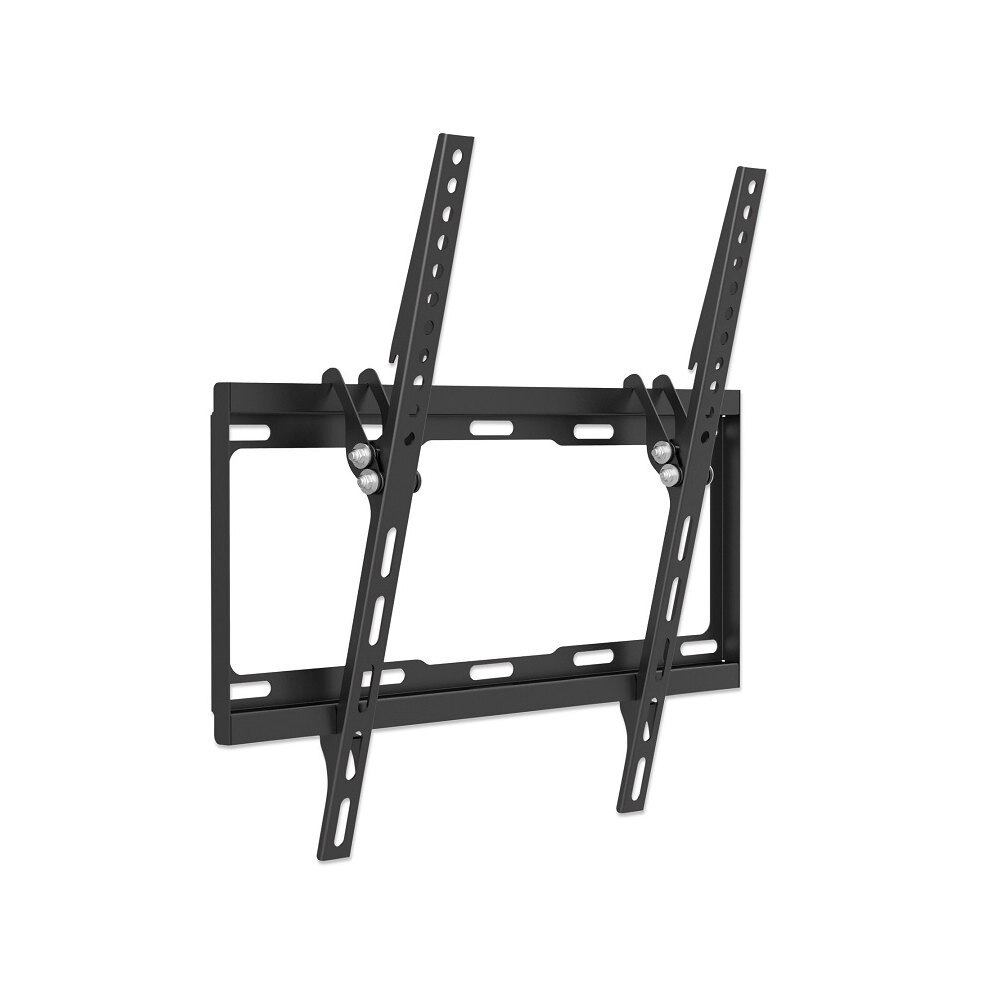 Suport de perete pentru LED/LCD/TV, Manhattan, 32 - 55 inch, 35kg, Negru