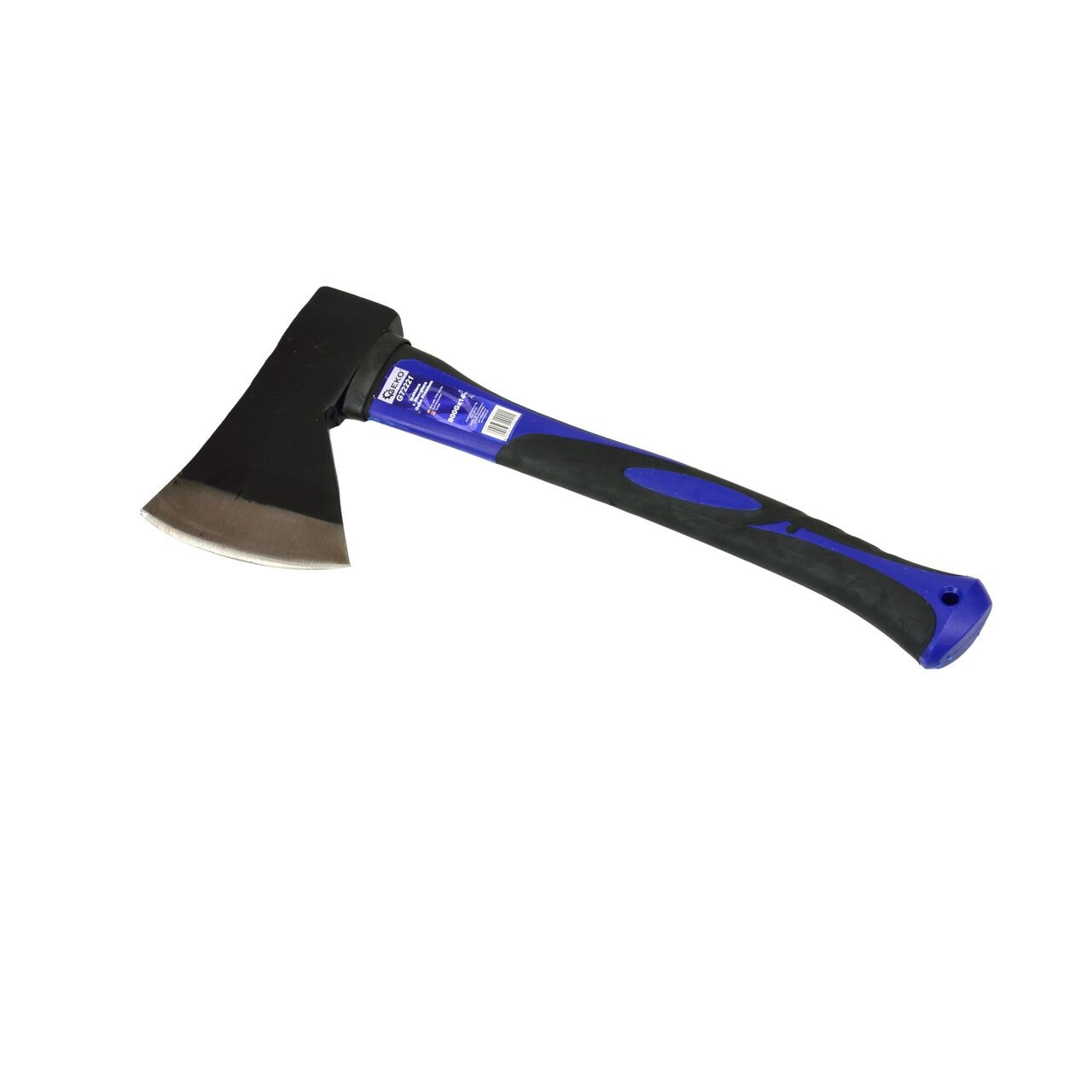 Topor cu coada de fibra de sticla, 800Gx15 