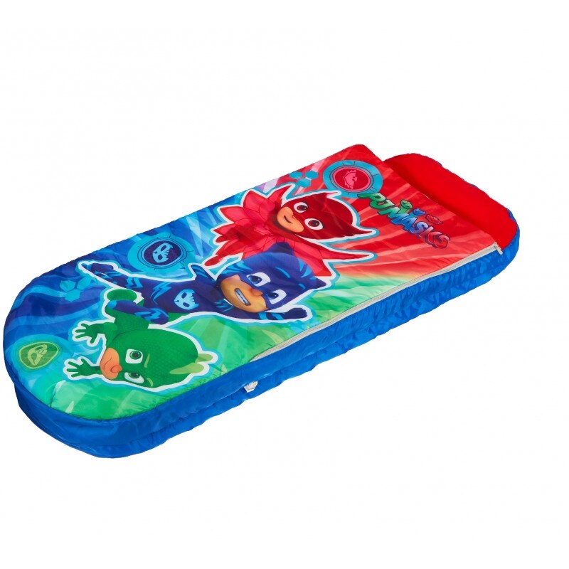 Sac de dormit Junior Bed Worlds Apart Eroi in Pijamale
