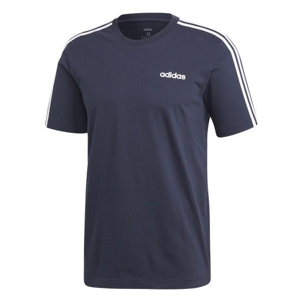 Tricou Adidas e 3s tee, Bleumarin