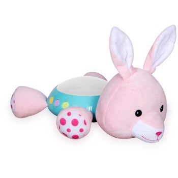 Lampa Lorelli de Veghe, cu Sunete si Proiector, Rabbit Lampa Lorelli de Veghe, cu Sunete si Proiector, Rabbit