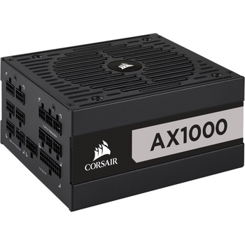 Sursa Corsair AX Series AX1000, 1000W, 80 Plus® Titanium Sursa Corsair AX Series AX1000, 1000W, 80 Plus® Titanium