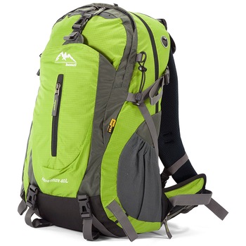 Rucsac de Munte, BENZI, BZ 5286 R, Verde Rucsac de Munte, BENZI, BZ 5286 R, Verde