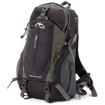 Rucsac de Munte, BENZI, BZ 5286 R, Negru Rucsac de Munte, BENZI, BZ 5286 R, Negru