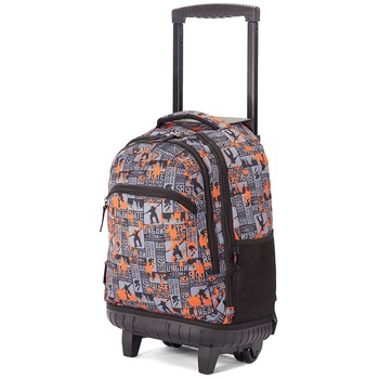 Rucsac cu role, BENZI, BZ 5249 RW, Imprimeu 5 Rucsac cu role, BENZI, BZ 5249 RW, Imprimeu 5