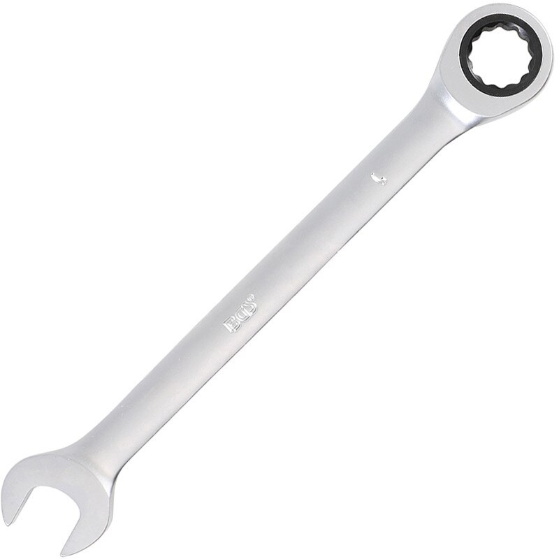 Cheie combinata cu clichet, 22mm profesionala, BGS, BG-6522