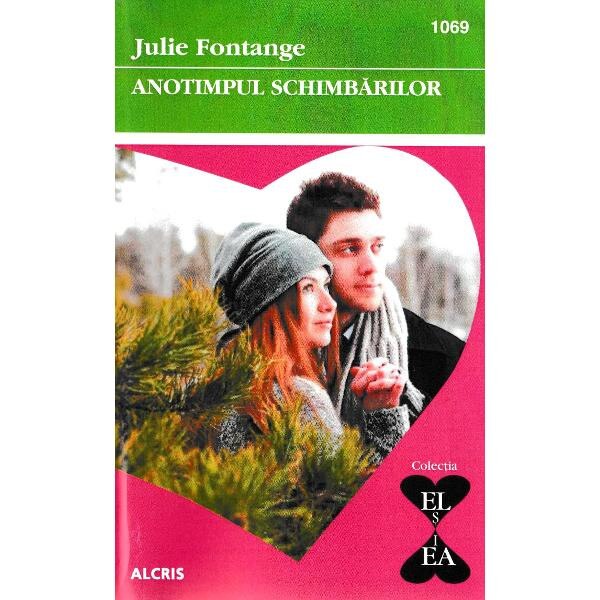Anotimpul schimbarilor - Julie Fontange