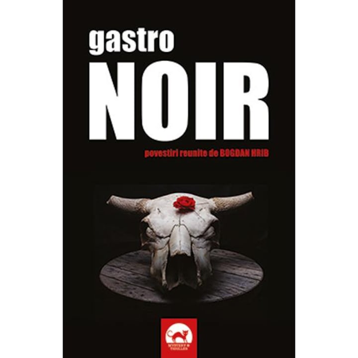 Gastro Noir - Bogdan Hrib