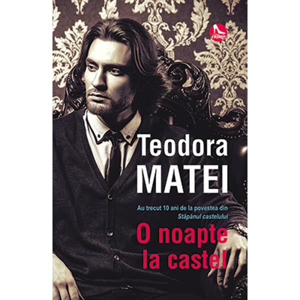 O noapte la castel - Teodora Matei