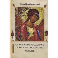 canoane de rugaciune la sfantul arhanghel mihail - sf iosif imnograful imagen 39_0_
0