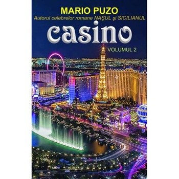 Casino Vol.2 - Mario Puzo Casino Vol.2 - Mario Puzo