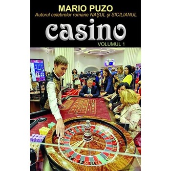 Casino Vol.1 - Mario Puzo Casino Vol.1 - Mario Puzo
