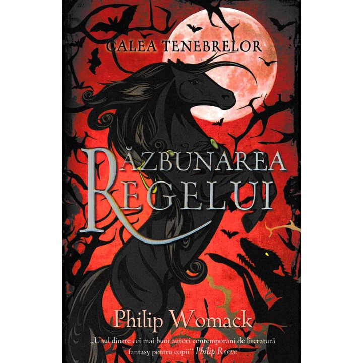 Razbunarea regelui - philip womack