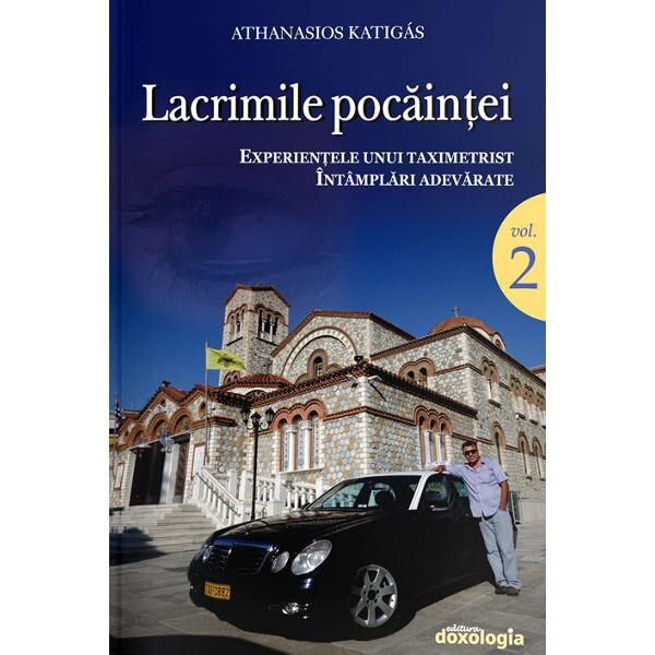Lacrimile pocaintei vol.2 - Athanasios Katigas