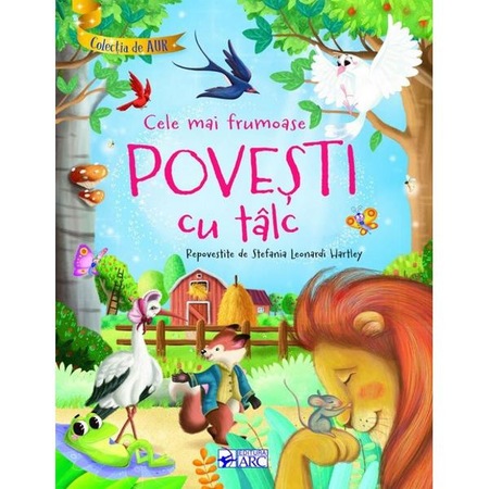 Cele Mai Frumoase Povesti Cu Talc Emag Ro